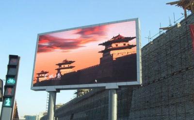 China P5 P6 Outdoor Advertising LED Billboard screen 960*960mm LED Board Display Programmable Led Sign display screen for sale