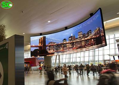 China Fixed Advertising Screen P10 Curtain LED Display Full Color Outdoor Waterproof IP65 SMD for sale