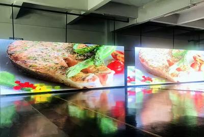 China Rental Screen Die-Casting Aluminum/Iron Box 960mm*960mm P5 Indoor LED Display HD Picture Advertisement for sale