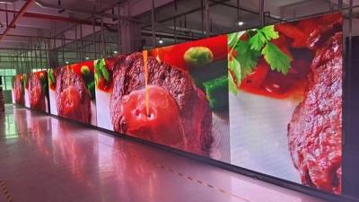 China Full Color Ultra HD Indoor LED Screen P2 P2.5 P3 P4 P5 P6 Escenário LED Video Wall Display à venda