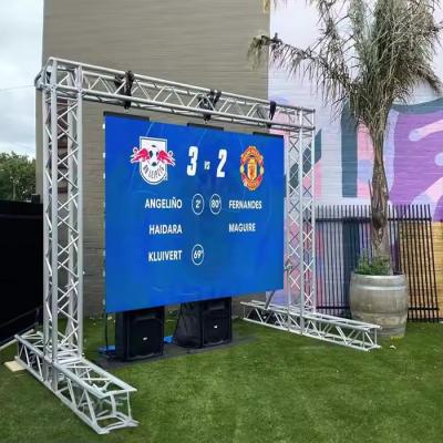 China Hot Sale Large Waterproof Outdoor P3 P10 Stage LED Screen LED Video Wall Display for sale