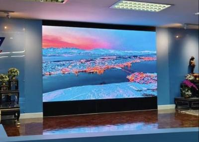 China Large Rental Screen Stage Display P4.81 LED Video Wall Outdoor Advertising LED Billboards for sale