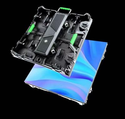 China Gran pantalla LED Pared de video LED P1.5 P1.9 P2.6 P2.9 P3.91 COB Display LED Indoor Display LED para salas de exposición Display LED en venta