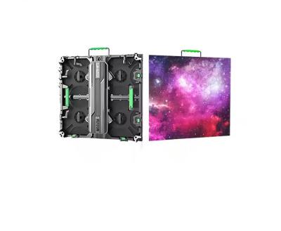 China Led Video Wall Indoor Rental P2.6 Screen Outdoor Display P3 Full Color P4 Panel Media P2 LED Screen for sale