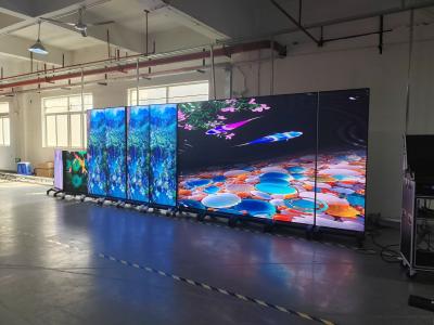 China Easy Maintenance 4K 8K LED Screen Display OEM ODM IP65 Anti-Corrosion P2 P2.5 P3 500*500mm LED Display Screen LED Video Wall for sale