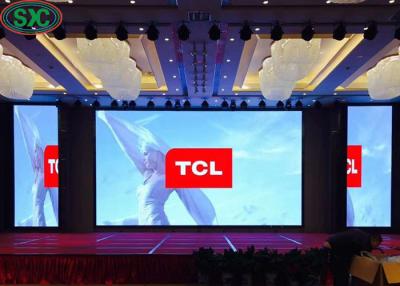 China Large Advanced RGB LED Display With 3.91 Pixel Pitch , Colorful LED Display outdoor full color led display for sale