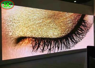 China High Resolution Rental LED Display 3840HZ Video Mapping For Event/Wedding Planning for sale