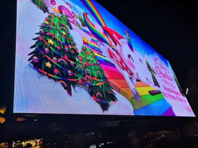 China Innenraum Flexible Ultra HD Kleine Tonhöhe LED-Billboard Vollfarbe P2.5 SMD hohe Auflösung zu verkaufen