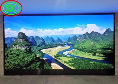 China Giant Advertising Church LED Video Wall Screen 2.5mm Pixel Pitch for sale