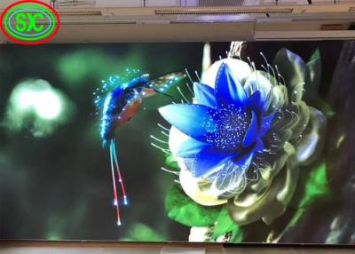 China Top Quality High Refresh Rate Black SMD Indoor HD LED Panel, P2.5 P2 for sale