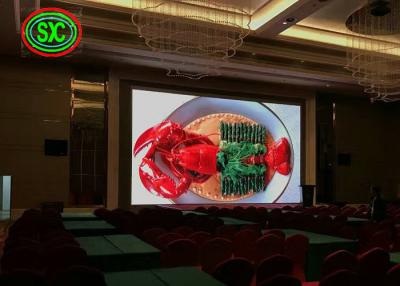 China Factory Direct Sale indoor advertising led display P5 led indoor screen for sale