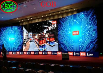 China SMD1515 P2mm P2.5mm HD No-Smear Indoor LED Display Front Protection 	indoor led display for sale