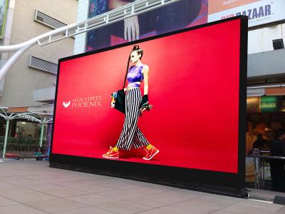 China P5 Advertising LED Screensoutdoor waterproof IP65 LED display Billboards led advertising board screen for sale