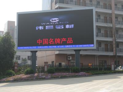 China SMD-het LEIDENE het Scherm Grote Geleide Scherm openluchtp6 die Volledige Color/6mm de grote geleide tv/led-vertoning van het het schermpaneel adverteren Te koop