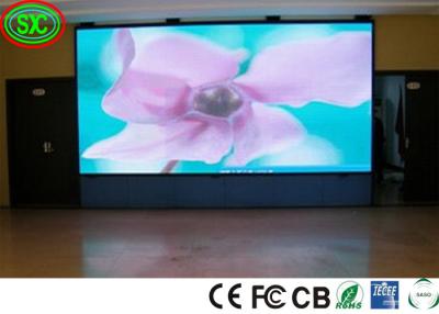 China 2024 Newest Hot Selling Ultra-Thin Rental SMD2121 2.5mm LED Advertising Screen for sale