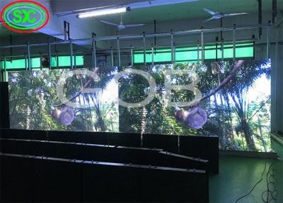 China GOB LED Display Indoor P2 rental screen led display die-casting aluminum cabinet 512*512mm for sale