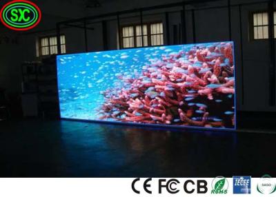 China 0.3mm Pixel IP67 P3.91 Stage Rental LED Display 500*500MM stage led screen full color led display for sale