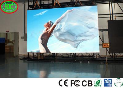 China P6 P8 P10 SMD3535 7000cd/m2 Outdoor Led Screens 192x192mm led screen outdoor advertising for sale