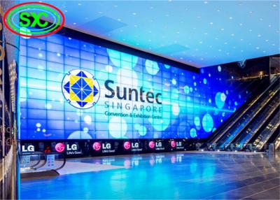 China Die-Cast Aluminum Cabinet P2.5 LED Stage Curtain HD No-Smear Screen led stage screen rental for sale