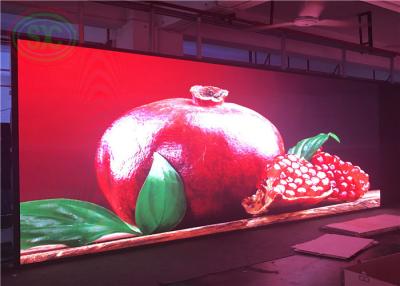 China High refresh rate 3840 hz indoor P3 Led Screen Display for hall lobby for sale