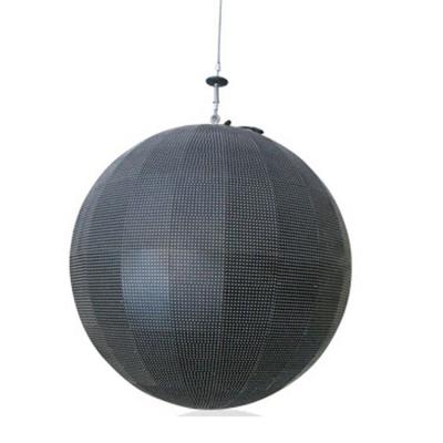 Cina L'esposizione di LED di alta risoluzione dell'interno P2 P2.5 P3 P4 P5 ha curvato lo schermo del cubo dello schermo HD LED della sfera del LED in vendita