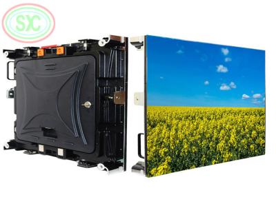 China Wireless Connectivity Indoor Full Colour LED Display 4K 8K HD Pixel Density for sale