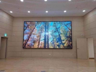 China High Quality Full Color LED Display Panel 512x512mm SMD RGB P4 Indoor HD LED Panels LED Screen for sale