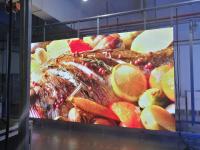 중국 512x512mm 캐비닛 3840Hz 고 새로 고침 Kinglight SMD1515 전면 유지 보수 고화질 led 스크린 p2 실내 판매용