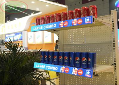 China New product indoor shelf XS 600 LED screen for shopping mall or stores for sale