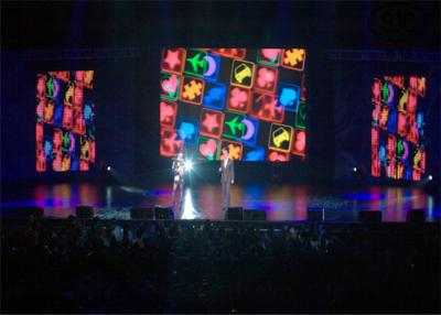 China Waterproof SMD3528  P10  Stage LED Screens ,  advertising LED display screen for sale