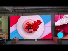 p1.25 cob led screen