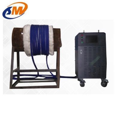 China PWHT-40kw Industrial Induction Heat Preheat Assembly Hot Coating Equipment for sale