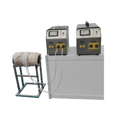 China machinery & Portable hardware induction welding preheating PWHT machine for pipe welding preheat pwht stress relieving annealing for sale