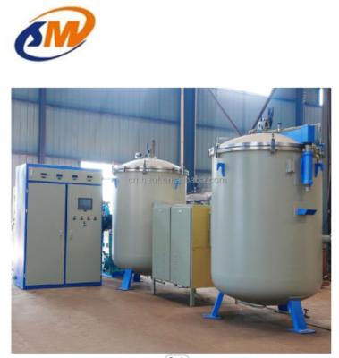 China Hotels 120KW 150kg Vacuum Induction Melting Furnace with 2500C for Sinter Melting for sale