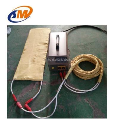 China Portable Plant Induction PWHT Machine for sale