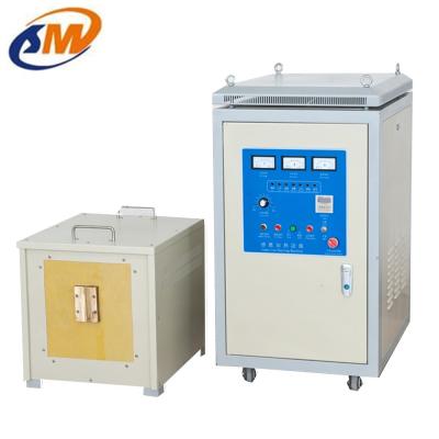 China Forging Hardening 80KW Tempering Induction Heating Machine MY-15KW for sale