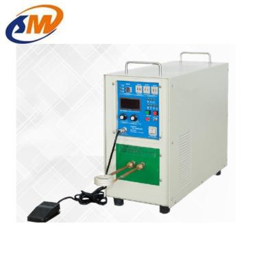 China Induction Heating Equipment 25KW Forge For Welding Forge Bending Hardening for sale