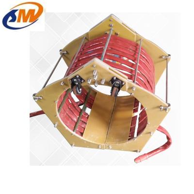 China Machinery Repair Shops Induction Coil For Induction Heating Equipment for sale