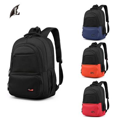 China Wholesale Cheap Power Saver OEM Logo Design Safe Reflective Factory Price Large Capacity Teenagers School Travel Backpack Bag for sale