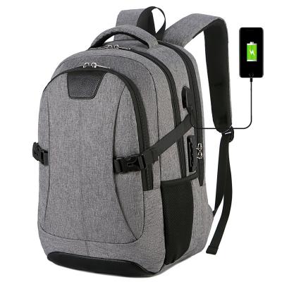 China With Waterproof USB OEM/ODM Anti Theft Travel Backpacks Wholesale Custom Private Label Travel Backpack Bag Casual Sports Backpack for sale