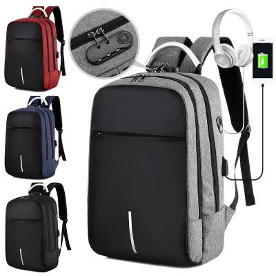 China Power saver OEM logo large capacity travel school waterproof nylon unisex backpack bags laptop backpacks for sale