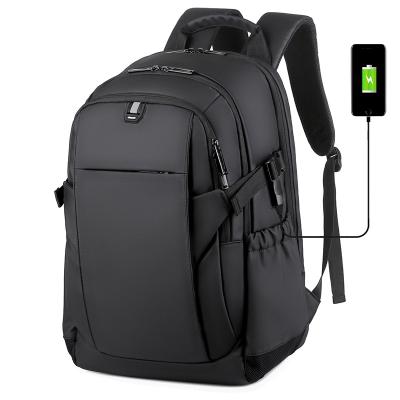 China Wholesale Power Saver Factory Sports School Bag Package For Women Custom Logo Nylon Hiking Camping Travel Casual Sports Laptop Backpack With USB for sale