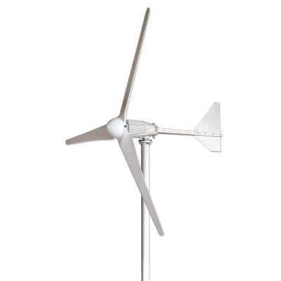 China Nylon Fiber Renewable Energy Turbine Generator 1/2/3/4/5/6KW 24V 48V 96V 110V 220V for sale