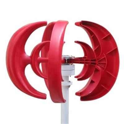 China Nylon Fiber 800W 12V 24V Single Blade Wind Turbine Renewable Energy Generators for sale