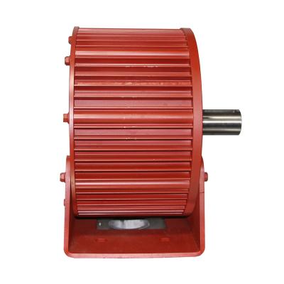 China carton steel gearless generator ac permanent magnet alternators use for wind turbine water turbine 3KW 120V 220V 240V 380V pmg generator for sale