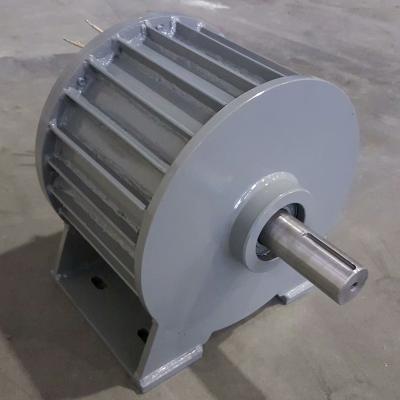 China Steel Gearless Carton Generator 15/20KW 220V/380V pmg Permanent Magnet Generator for sale