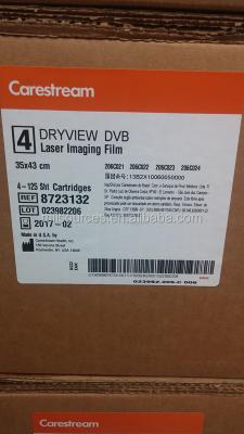 China Kodak Carestream/DVB, 5800DVB, DVB+, EIR, MIN Medical Laser Printer/X-Ray Medical Dry Film Made In Japan DVB for sale