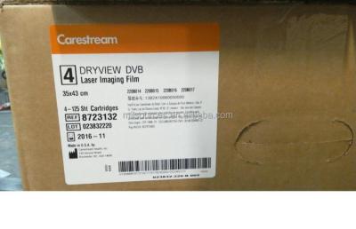 China Made in USA Kodak X-Ray Film Carestream Dryview DVB Laser Imaging FILM DVB for sale