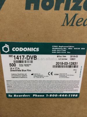 China Codonics DVB Laser X-Ray Imaging Film Original in USA Real DVB X-Ray Film High Quality X-Ray Film for sale