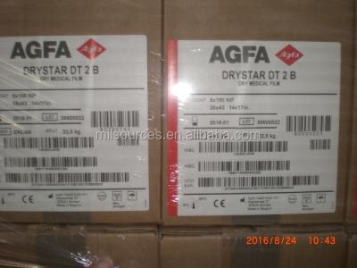 China All Size X-Ray Film Agfa Star Medical Dry Film - DT1B/DT2B/DM2B Product In Belgium DT1B for sale